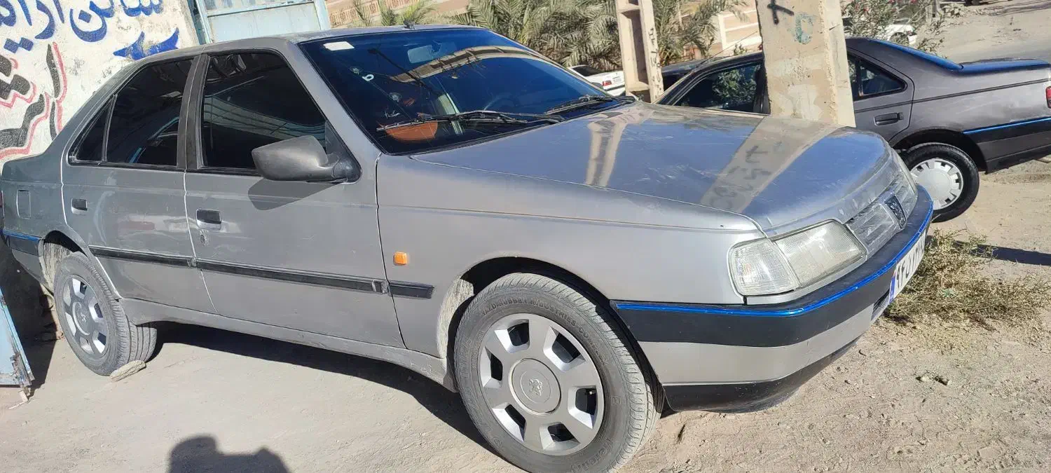 پژو 405 مدل84|خودرو سواری و وانت|سراوان, |دیوار