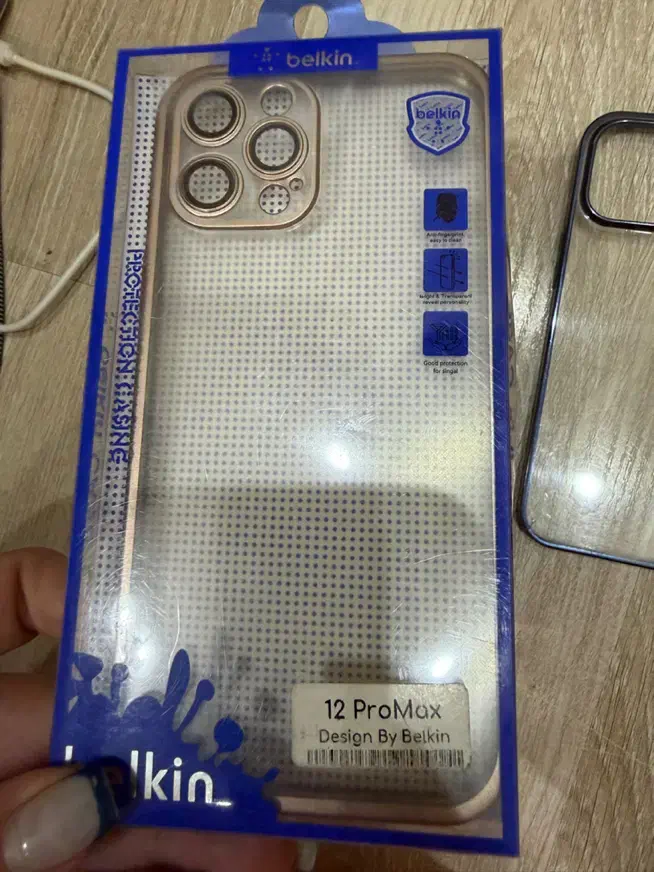 قاب ایفون ۱۲پرومکس|لوازم جانبی موبایل و تبلت|اردبیل, |دیوار