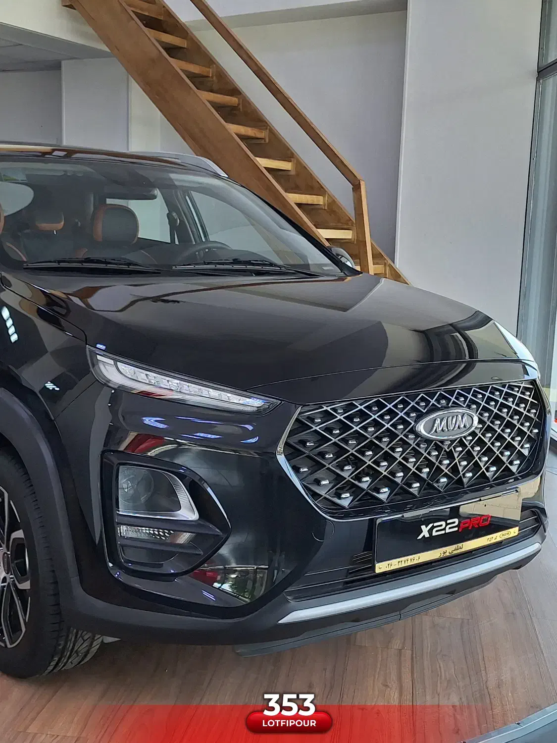 ایکس 22 کراس|خودرو سواری و وانت|تهران, پونک|دیوار