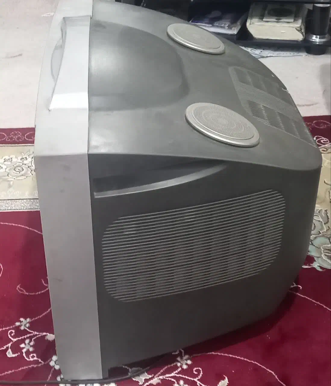 تلویزیون سامسونگ ۲۴ اینچ|تلویزیون و پروژکتور|اندیمشک, |دیوار