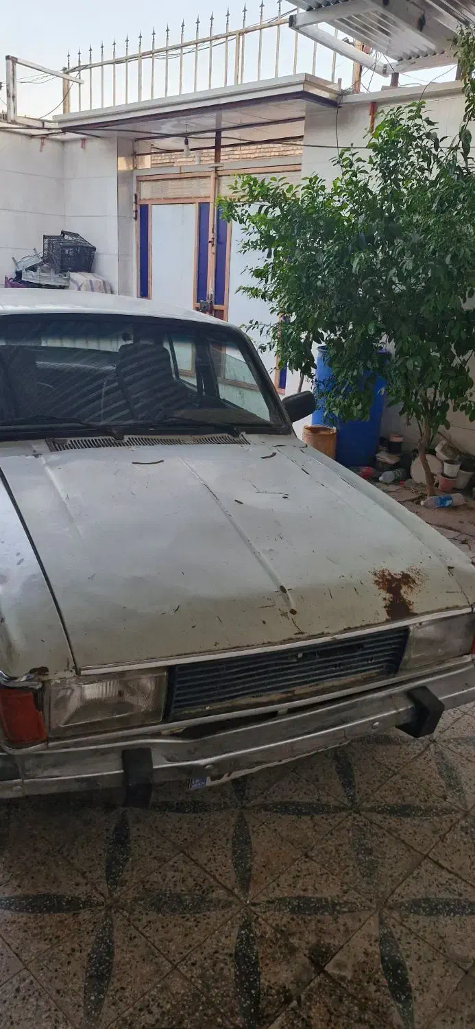 پیکان سواری مدل ۷۹|خودرو سواری و وانت|دزفول, |دیوار