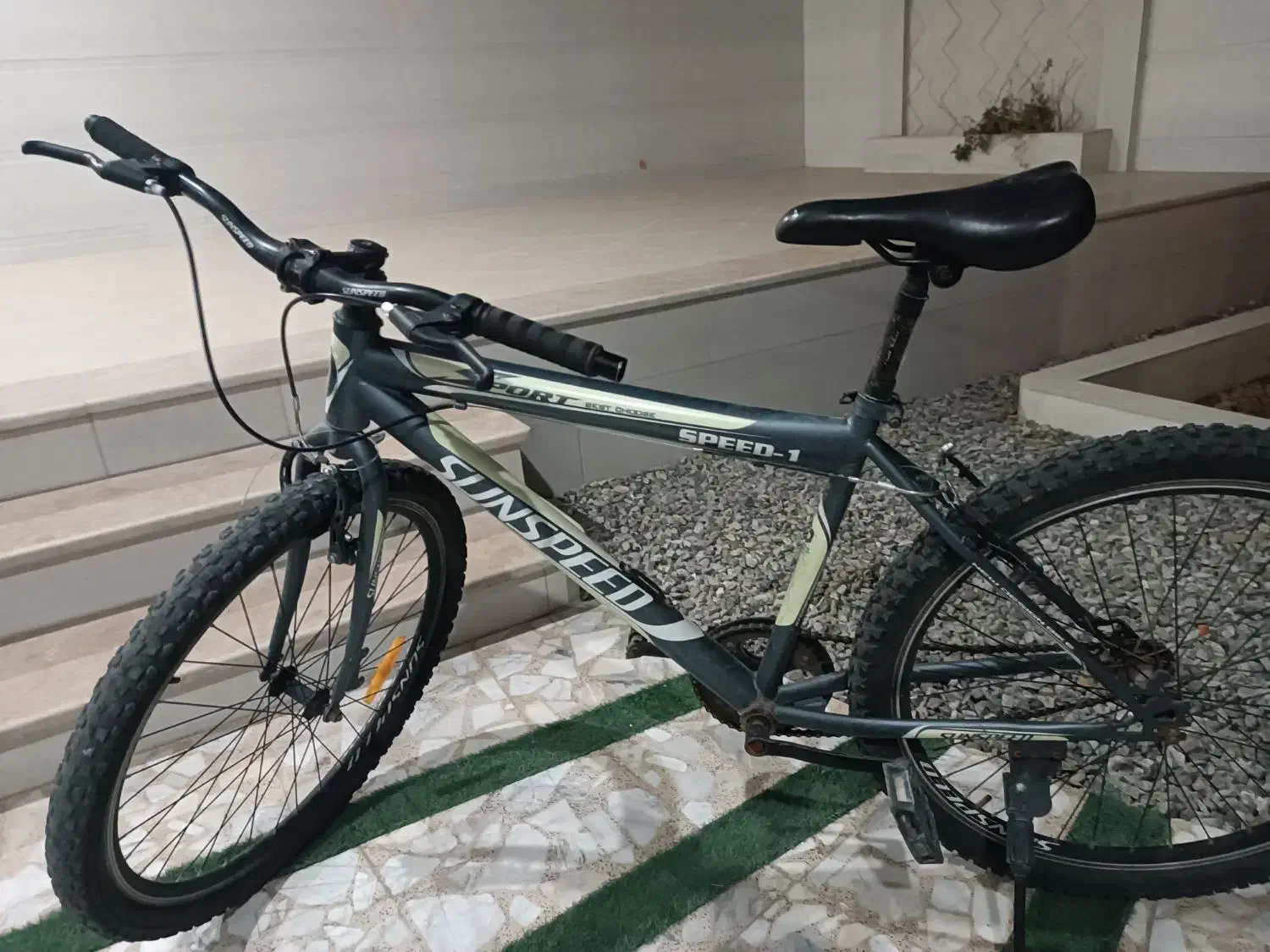 دوچرخه ساده|دوچرخه، اسکیت، اسکوتر|نهبندان, |دیوار