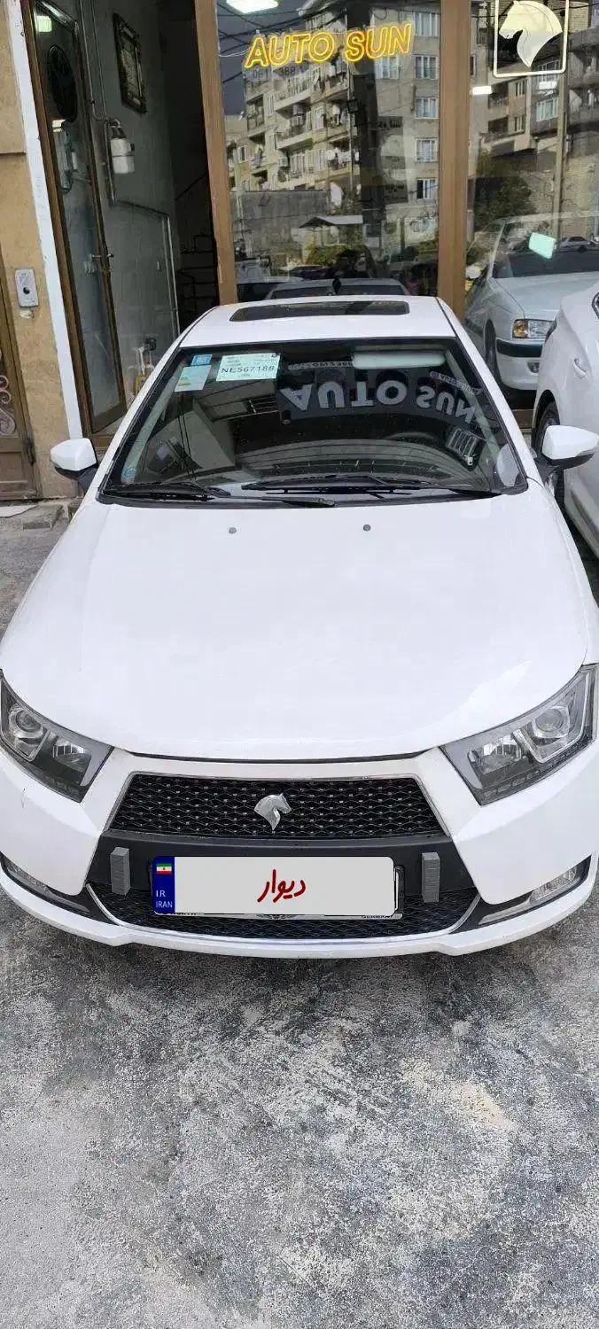 دنا پلاس توربو اتومات|خودرو سواری و وانت|جوانرود, |دیوار