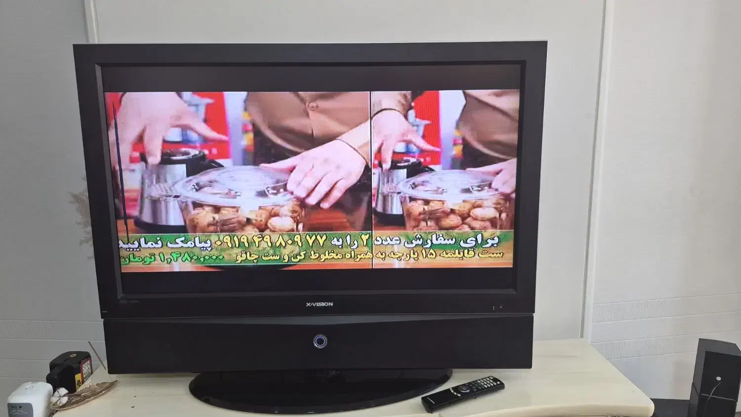 فرصت ویژه خرید تلویزیون|تلویزیون و پروژکتور|تهران, جنتآباد جنوبی|دیوار