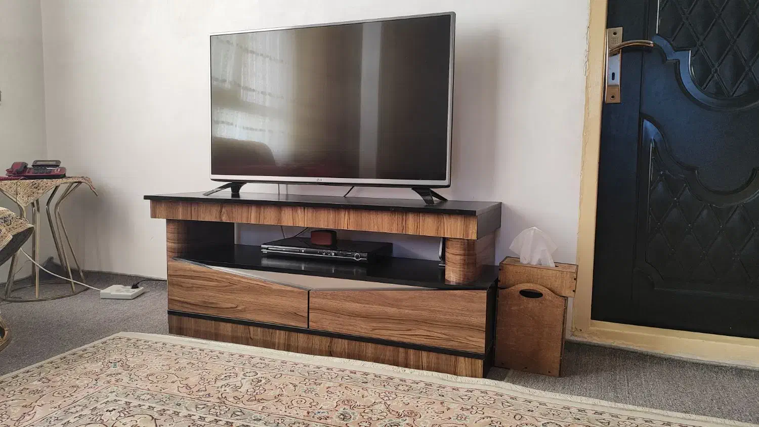 زیر تلویزیونی|میز تلویزیون|ابهر, |دیوار