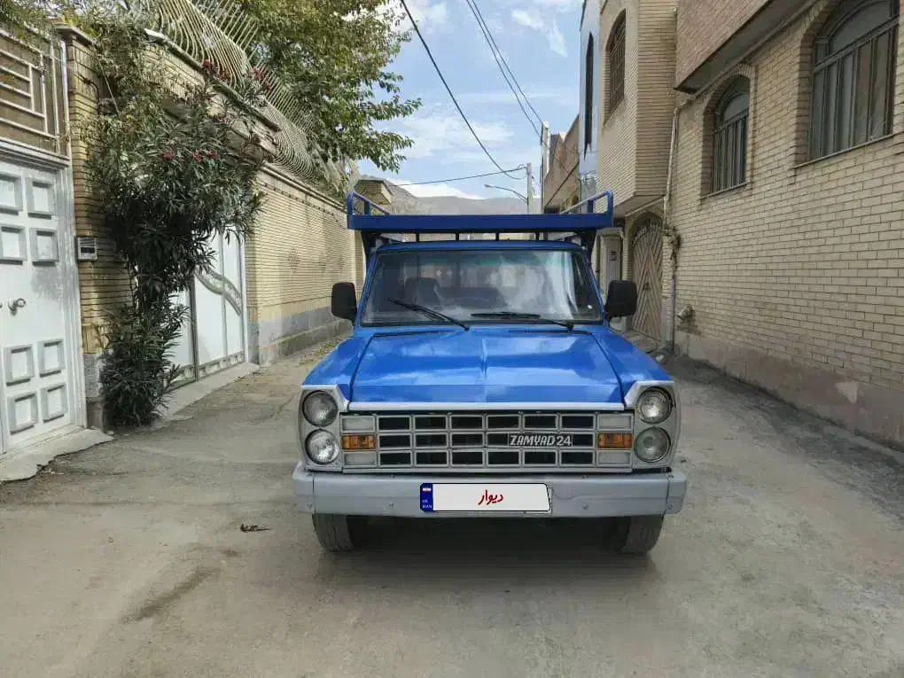 نیسان دوگانه مدل ۹۰|خودرو سواری و وانت|سمیرم, |دیوار