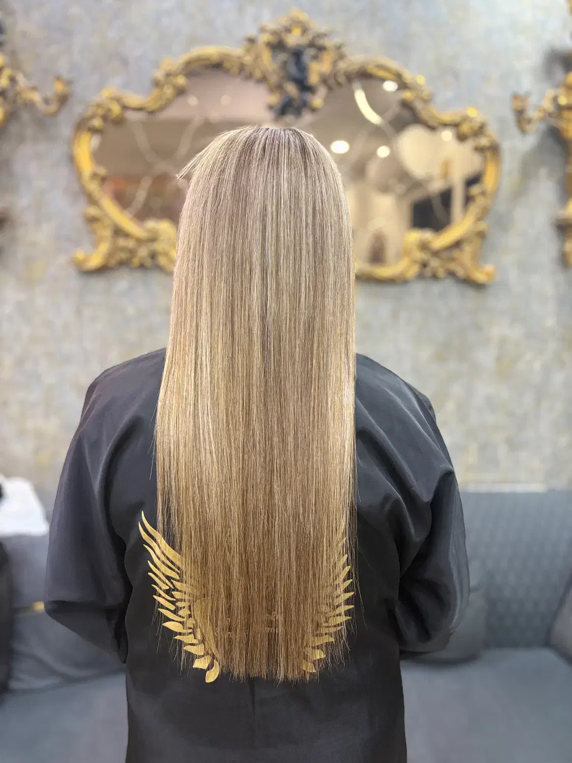 احیا و رنگ و لایت امبره بالیاژ|خدمات آرایشگری و زیبایی|ری, اقدسیه|دیوار