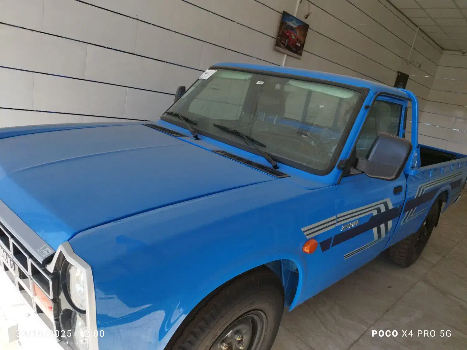 نیسان تک سوز اپشنال برقی|خودرو سواری و وانت|خوی, |دیوار