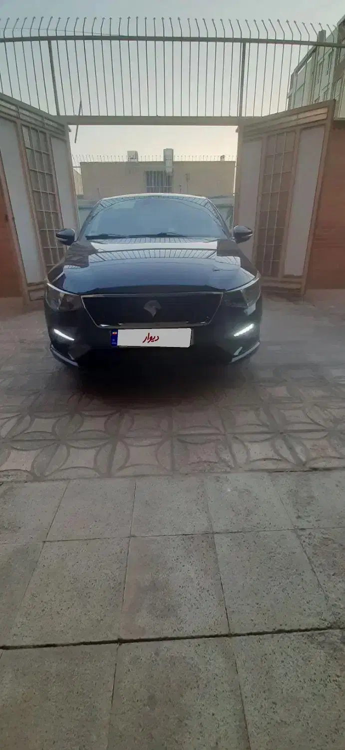 تارا اتوماتیک V4 LX مدل 1403|خودرو سواری و وانت|قم, بلوار امین و ساحلی|دیوار