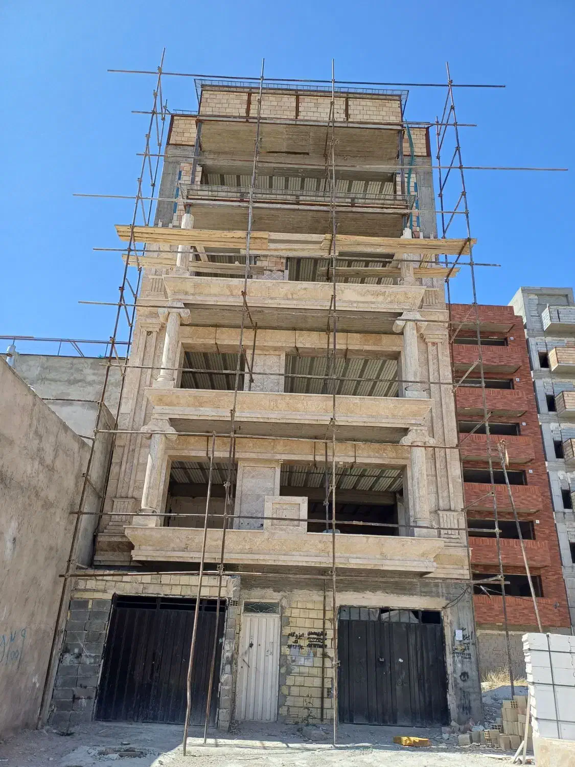 کارگر نما کار|خدمات پیشه و مهارت|اسکو, |دیوار