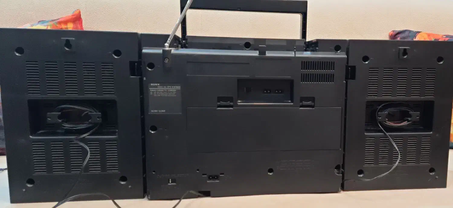 رادیو پخش سونی|صوتی و تصویری|کرج, فاز ۱ مهرشهر|دیوار