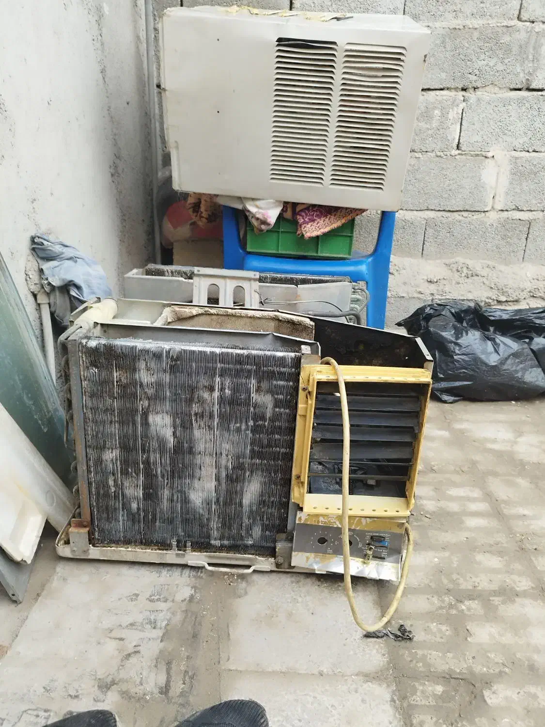 کولرگازی جنرال|کولر گازی و فن‌کوئل|بندرعباس, |دیوار