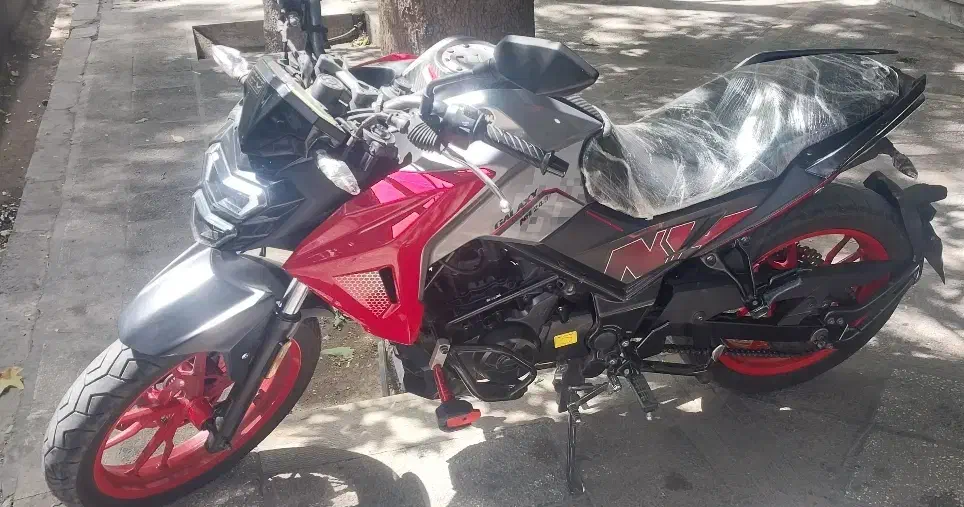 na 250|موتورسیکلت|تهران, تهرانسر شرقی|دیوار