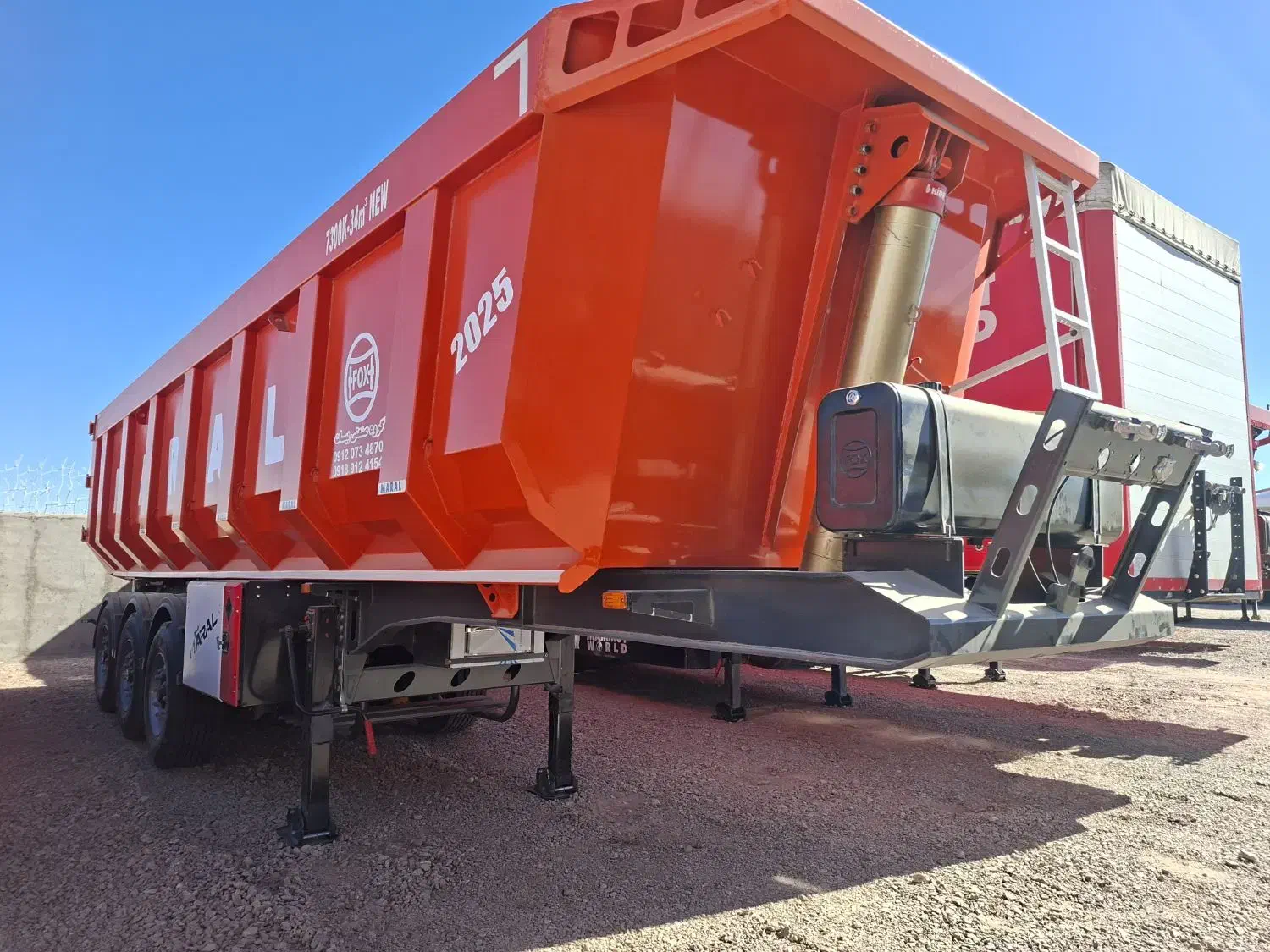 کمپرس همدان صفر|خودرو سنگین|طرقبه, |دیوار