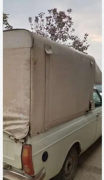 استخدام راننده با وانت مسقف|استخدام حمل و نقل|بندر انزلی, آذربایجان|دیوار