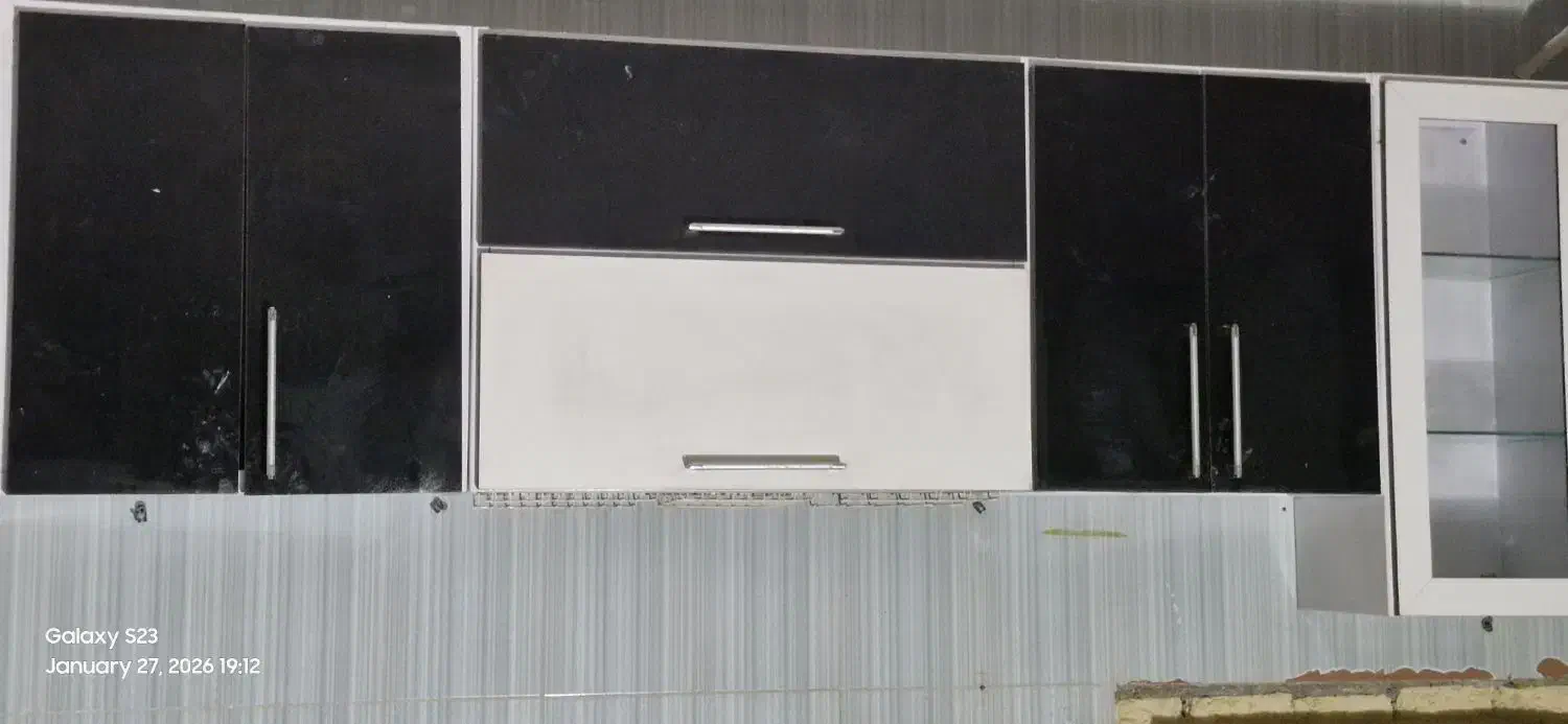 کابینت سالم|مصالح و تجهیزات ساختمان|طبس, |دیوار