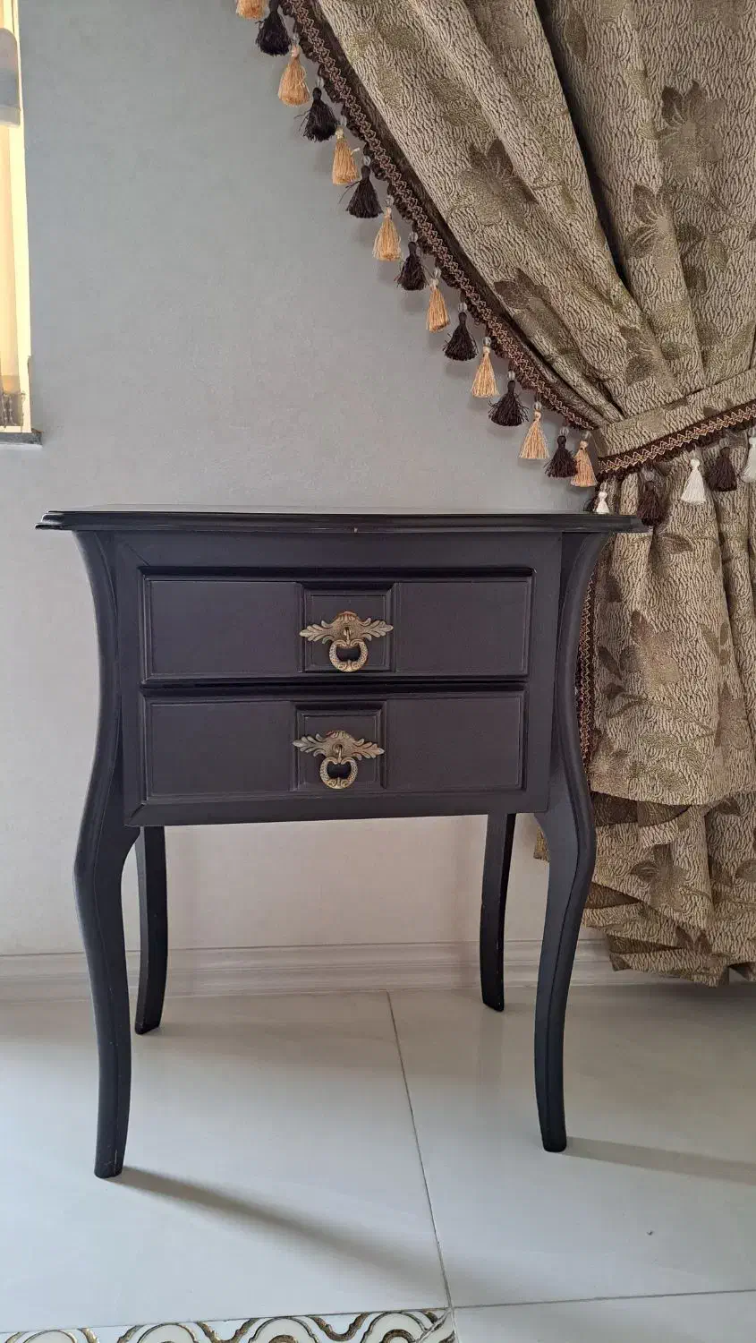 میز تلفن چوب گردو|میز تلفن|اردبیل, |دیوار