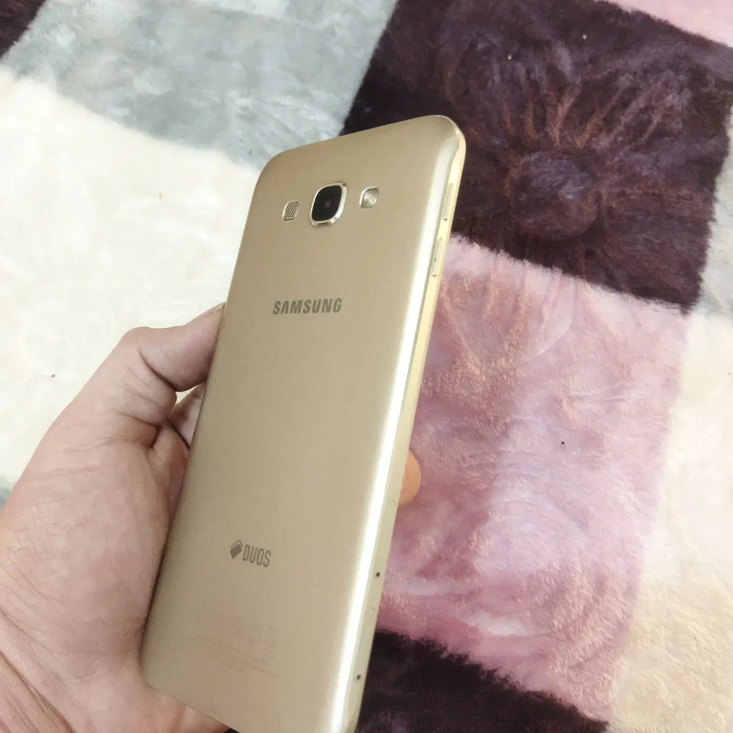 گوشی سامسونگ A5|موبایل|سراب, |دیوار