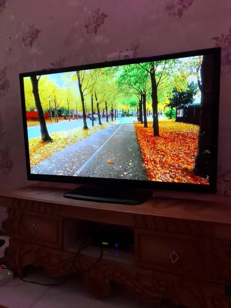 ال ای دی ۵۵ اینچ الجی اصل کره|تلویزیون و پروژکتور|ملارد, |دیوار