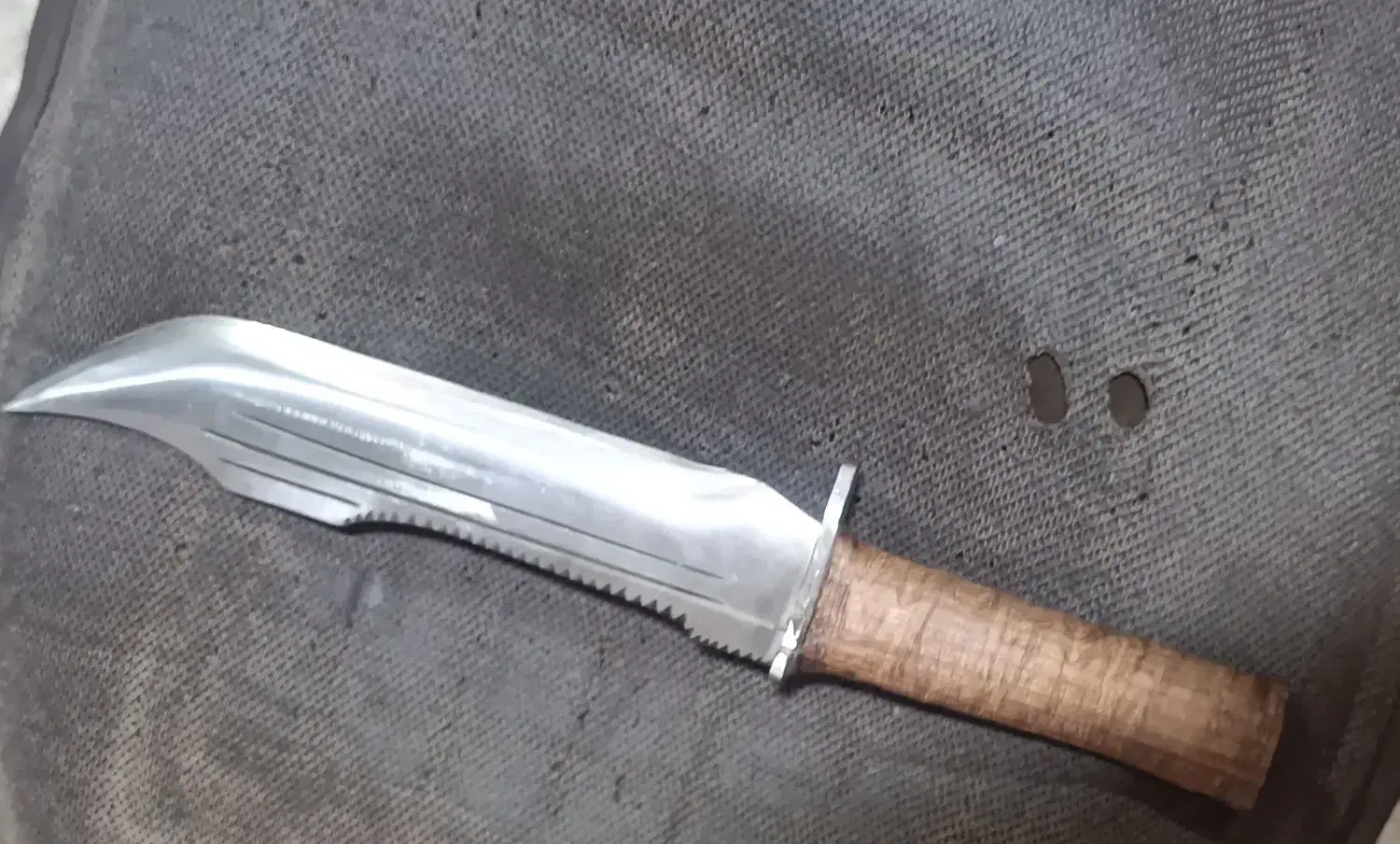 چاقو کمپینگ|کوهنوردی و کمپینگ|کرمانشاه, |دیوار