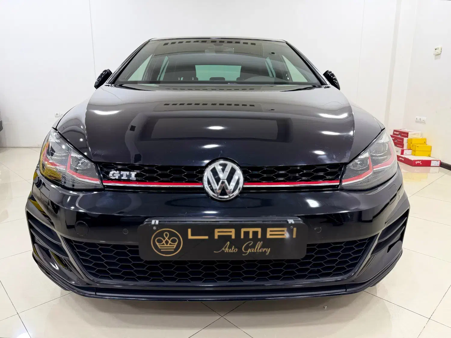 فولکس گلف جی تی آی ۲۰۱۸ golf gti|خودرو سواری و وانت|تهران, سعادت‌آباد|دیوار