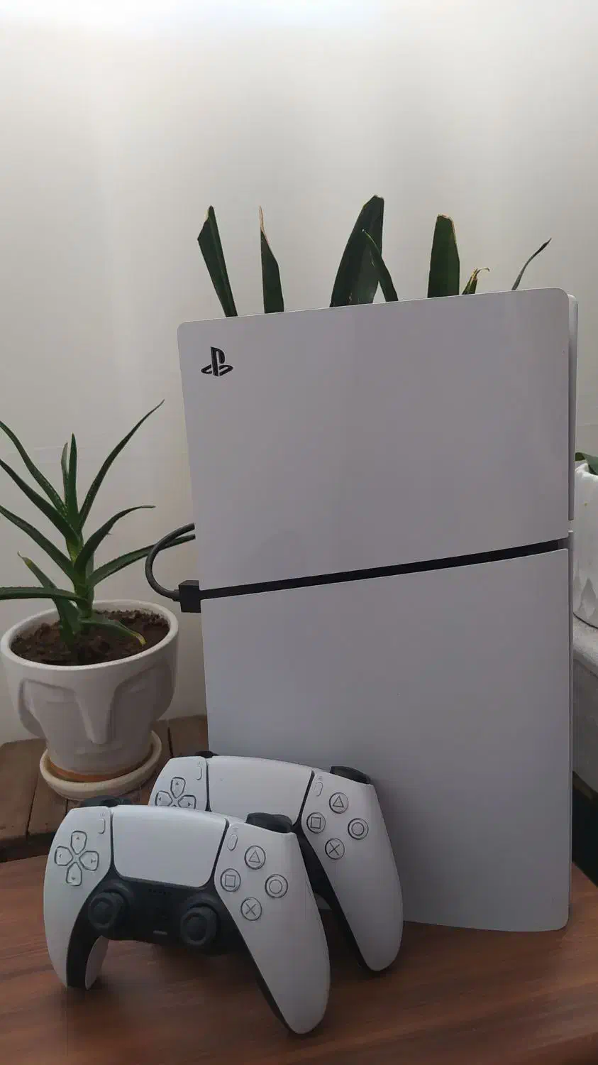 پلی استیشن 5 دو دسته|کنسول، بازی ویدئویی و آنلاین|شهرکرد, |دیوار