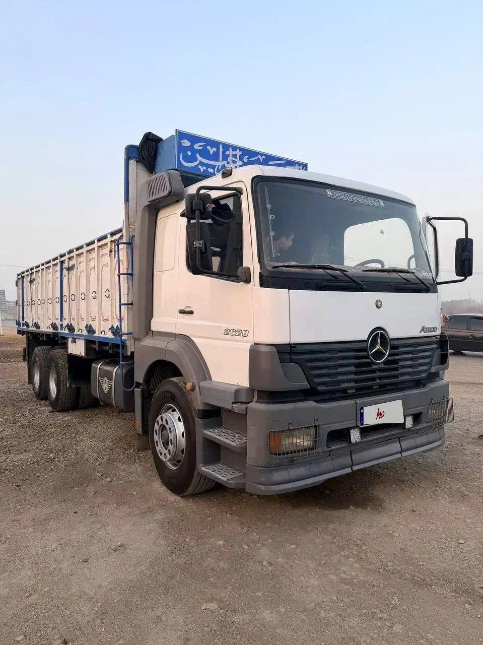 آتکو باری مدل ۸۴|خودرو سنگین|بوکان, |دیوار