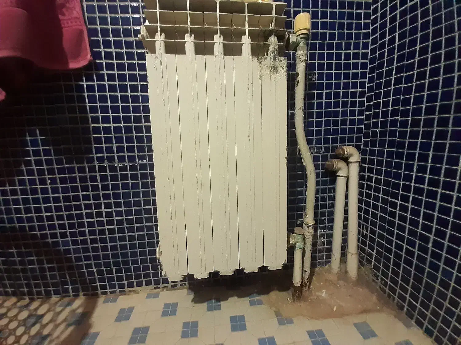 پره شوفاژ الومینیمی درحدنو|آبگرمکن، پکیج، شوفاژ|ساری, |دیوار