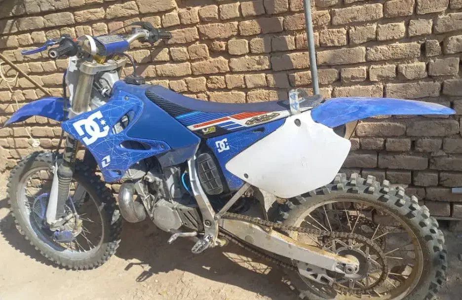 کراس وایزد250yzمدل۲۰۰۷|موتورسیکلت|مشهد, هفده شهریور|دیوار