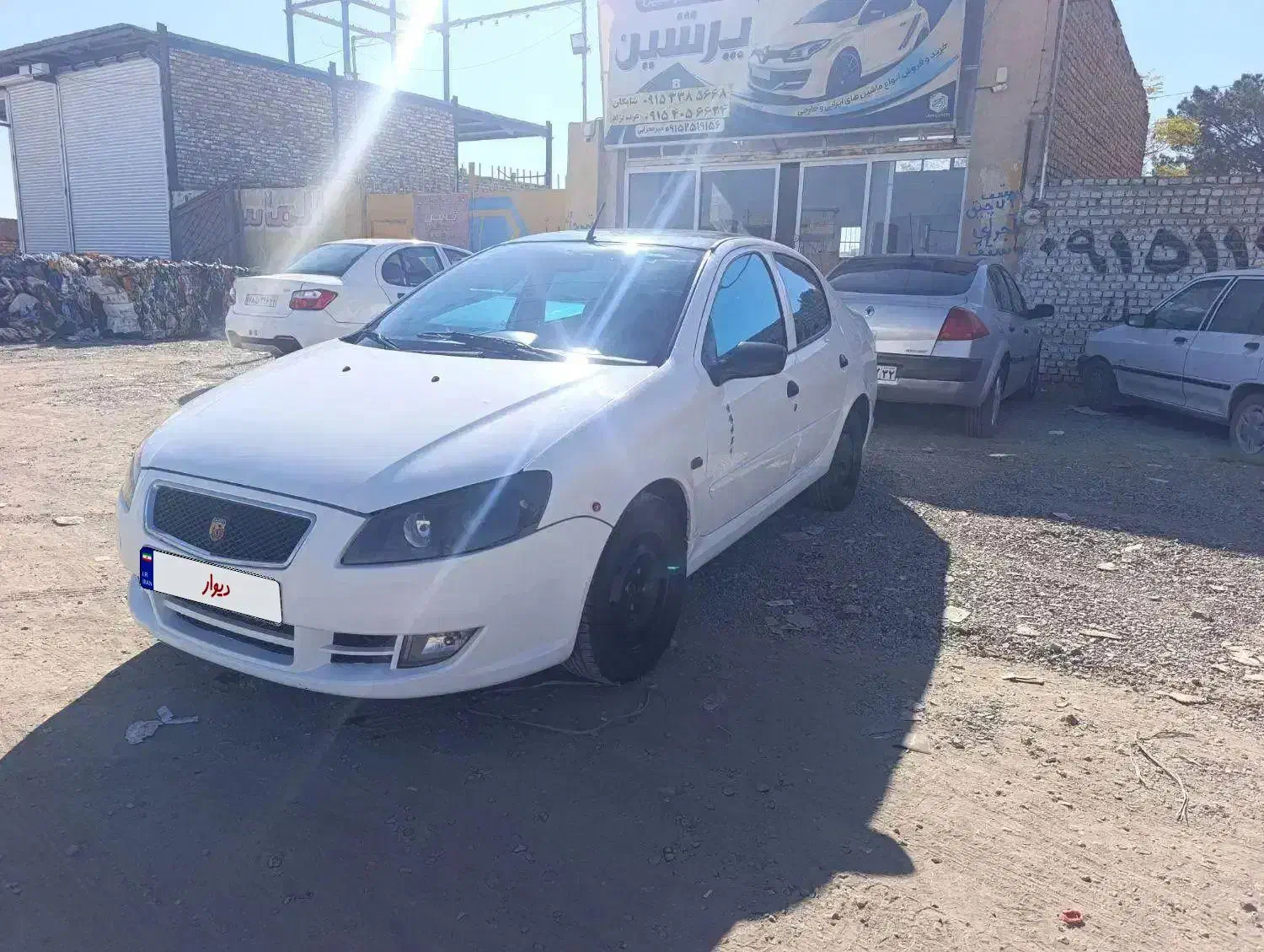 رانا|خودرو سواری و وانت|گناباد, |دیوار