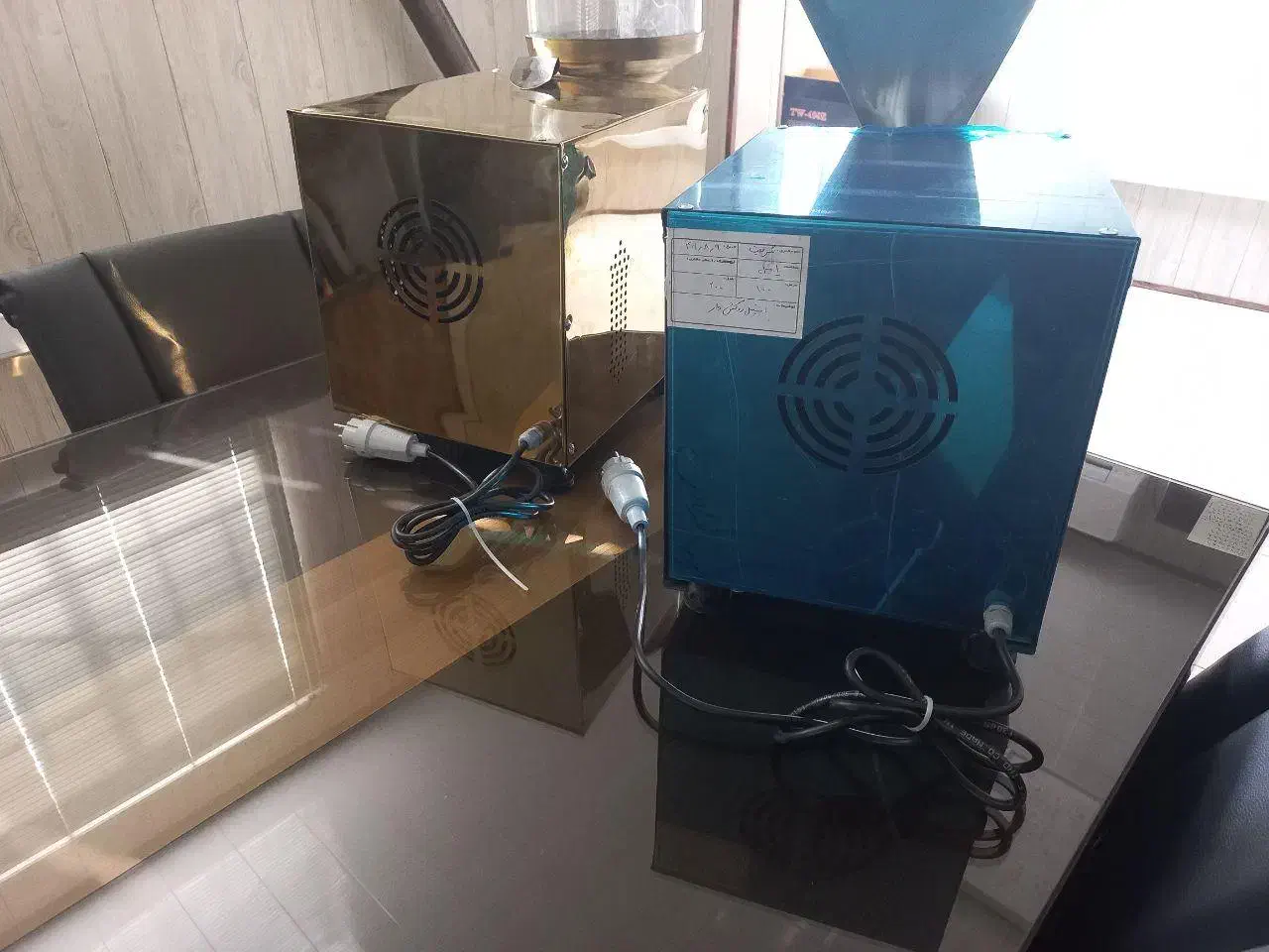 دستگاه کره گیری مغزیجات کره گیر آجیل بادام زمینی|فروشگاه و مغازه|تبریز, |دیوار