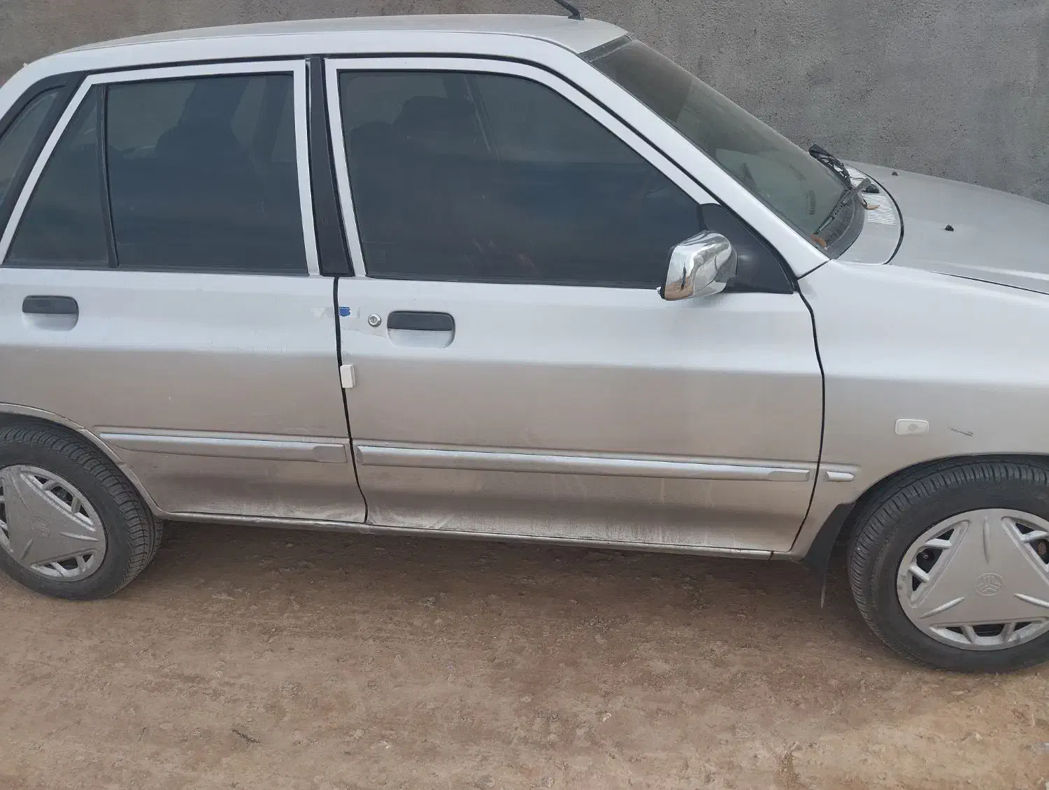 پراید ۱۳۲مدل۸۹|خودرو سواری و وانت|کاشمر, |دیوار