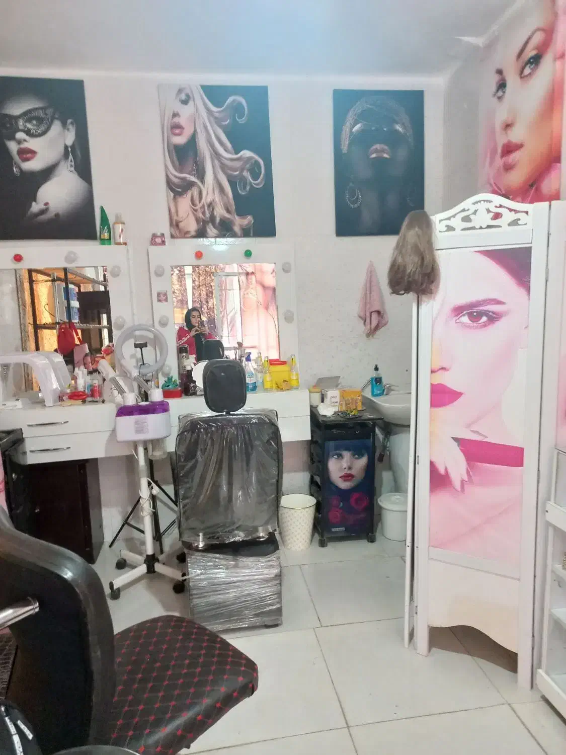 وسایل ..|آرایشگاه و سالن‌های زیبایی|نیشابور, فیض آباد|دیوار