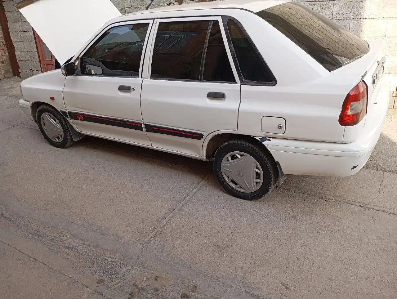 پراید 141|خودرو سواری و وانت|جوانرود, |دیوار