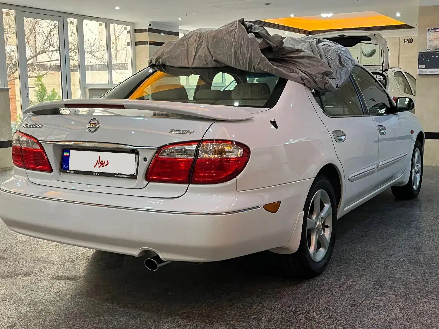 ماکسیما ۹۰|خودرو سواری و وانت|تهران, جنتآباد جنوبی|دیوار