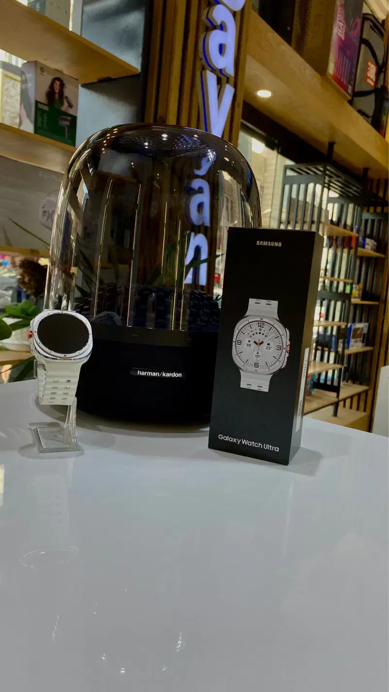 samsung watch ultra|لوازم جانبی موبایل و تبلت|تهران, نیروی هوایی (پیروزی)|دیوار