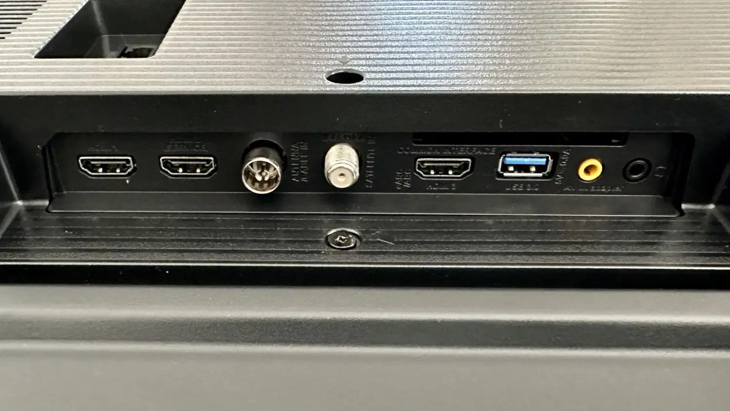 65 TCL تلویزیون کوانتومی ۶۵ اینچ تی سی ال 120 هرتز|تلویزیون و پروژکتور|تبریز, |دیوار