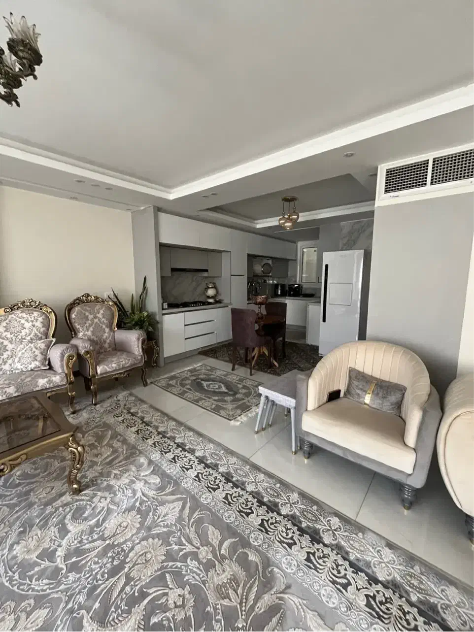 اجاره ۱۶۰ متری سه خوابه شریف واقفی|اجارهٔ آپارتمان|اصفهان, خواجو|دیوار