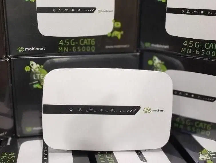 مودم سیمکارتی مبین نت خانگی و دوربین و ماینر 4G 5G|مودم و تجهیزات شبکه|تبریز, |دیوار