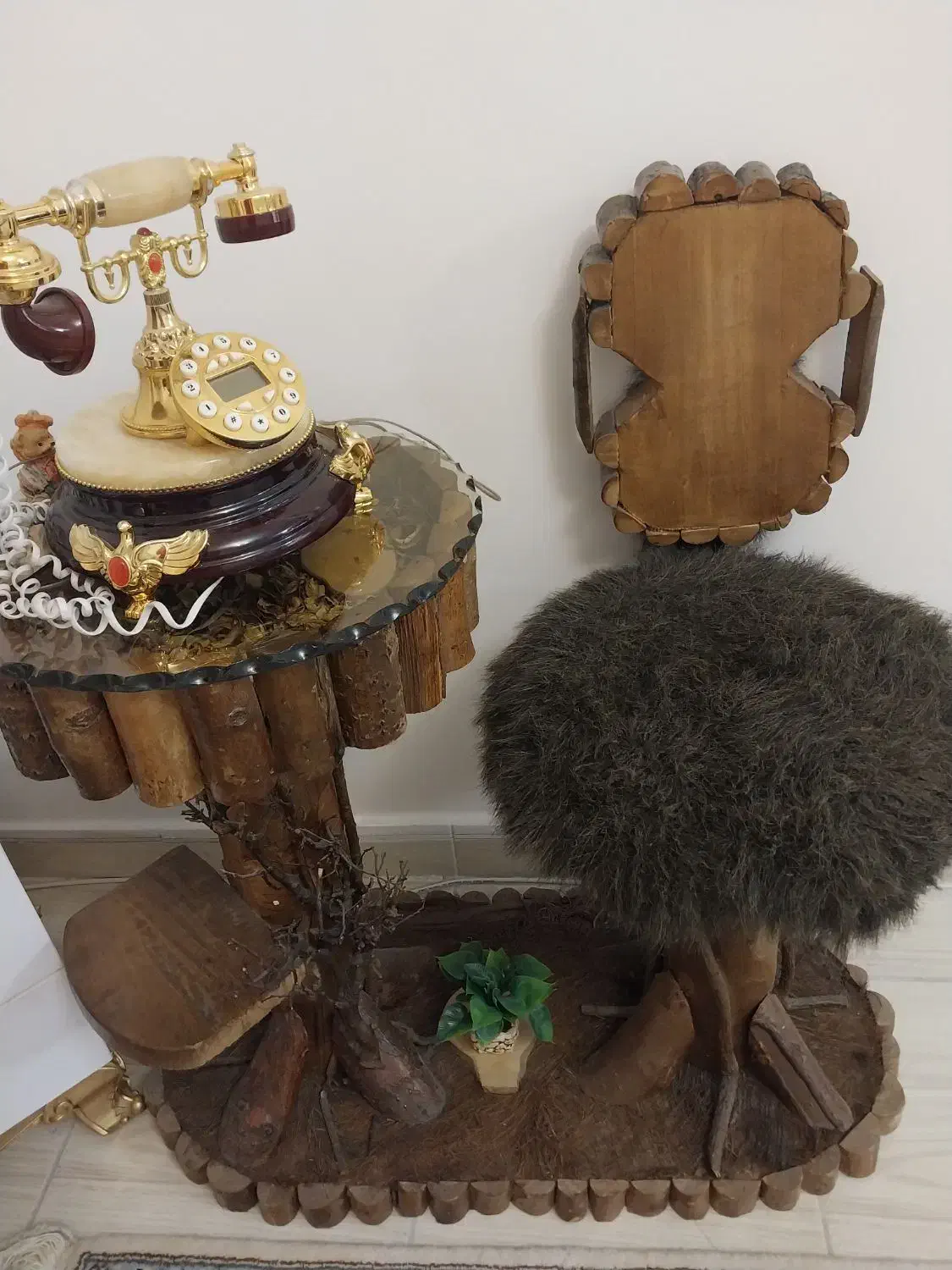 میز تلفن|میز تلفن|کرمانشاه, |دیوار