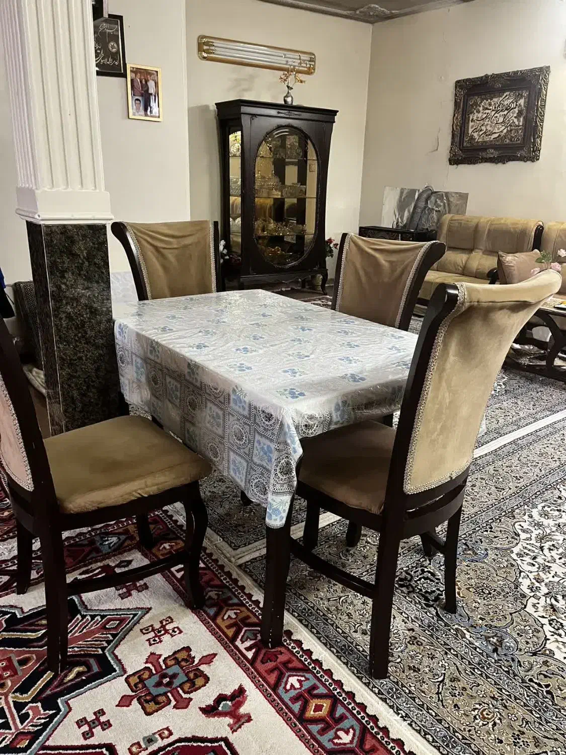 غذا خوری|میز و صندلی غذاخوری|تهران, بهداشت|دیوار