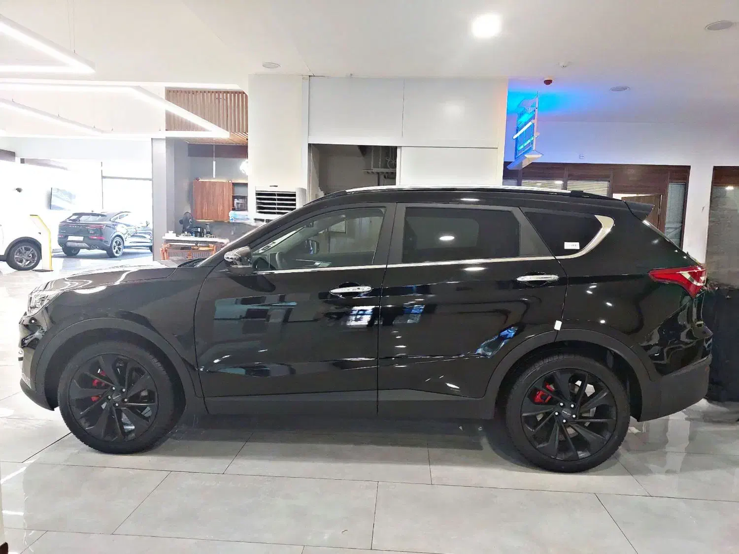 فیدلیتی نیو پرایم ۷نفره،سفارشی ویژه|خودرو سواری و وانت|رشت, گلسار|دیوار