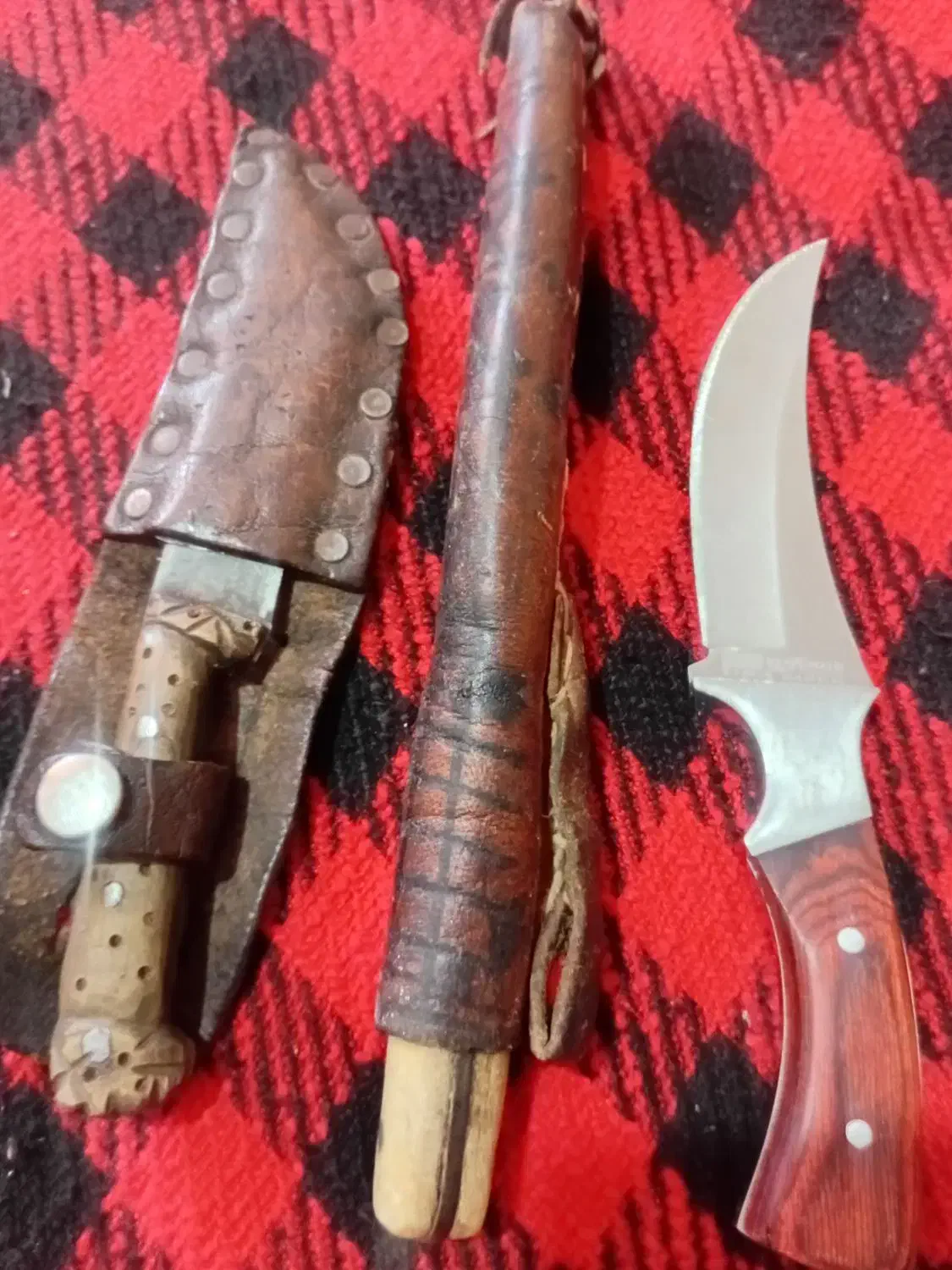 چاقو|کوهنوردی و کمپینگ|تربت جام, یحیی آباد|دیوار