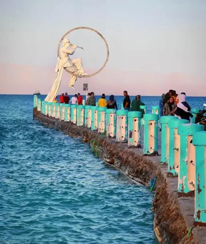 افر جزیره کیش ۴ روزه|تور و چارتر|تهران, صادقیه|دیوار