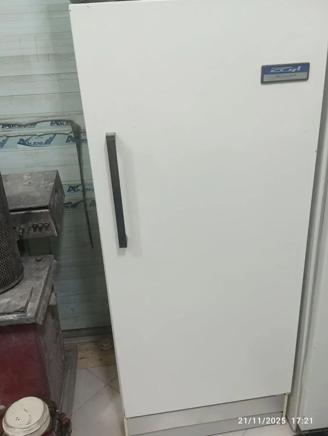 یخچال تمام فریزر|یخچال و فریزر|اقبالیه, |دیوار