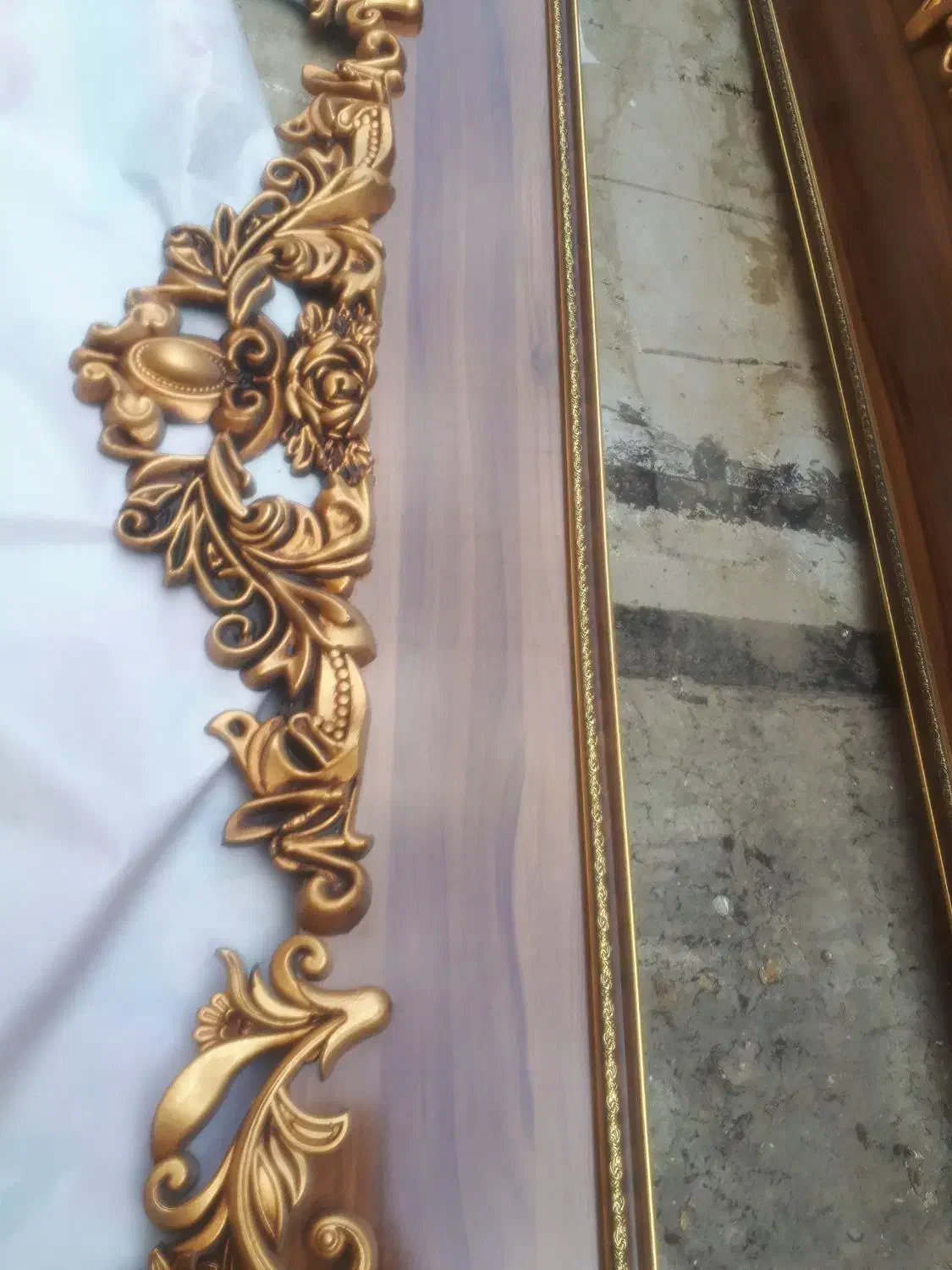 فروش کتیبه پرده در حد نو|پرده، رانر، رومیزی|اسدآباد, |دیوار