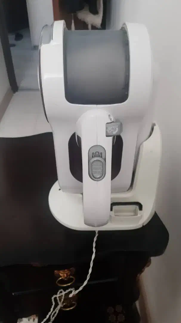 جارو شارژی بلک انددکر اصل|جاروبرقی، جارو شارژی، بخارشو|امیدیه, |دیوار