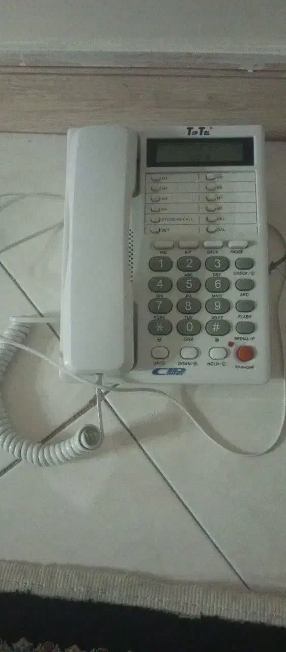 گوشی تلفن|تلفن رومیزی|تهران, تولید دارو|دیوار