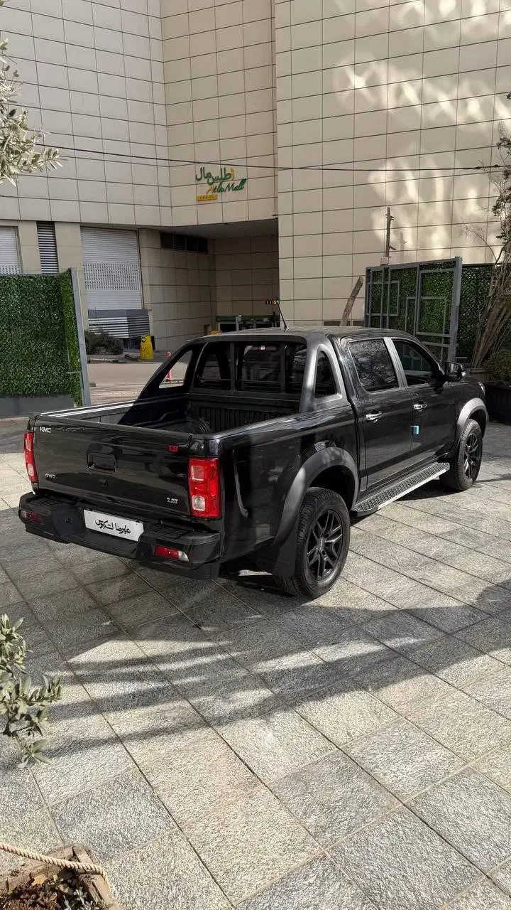 کی ام سی t8 1401|خودرو سواری و وانت|تهران, اقدسیه|دیوار