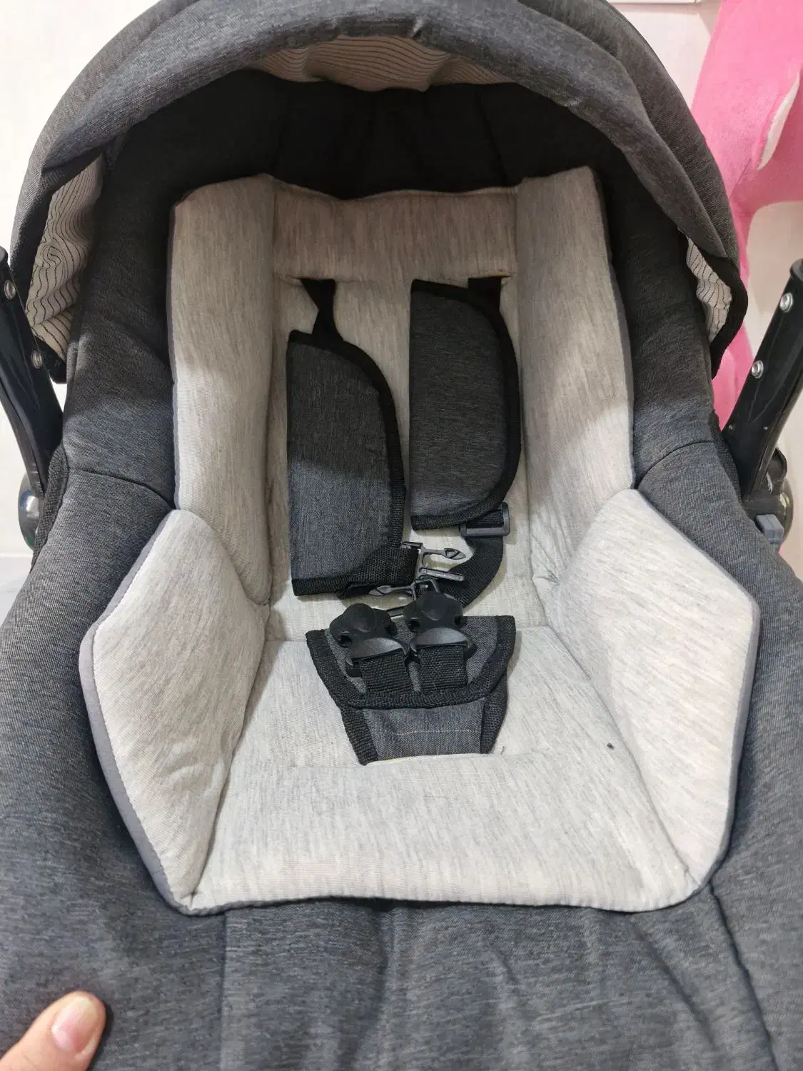 کریر دلیجان|کالسکه و لوازم جانبی|بومهن, |دیوار